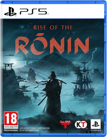 Imagen de Rise of the Ronin